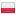 ostroleka.pl server is located in Poland